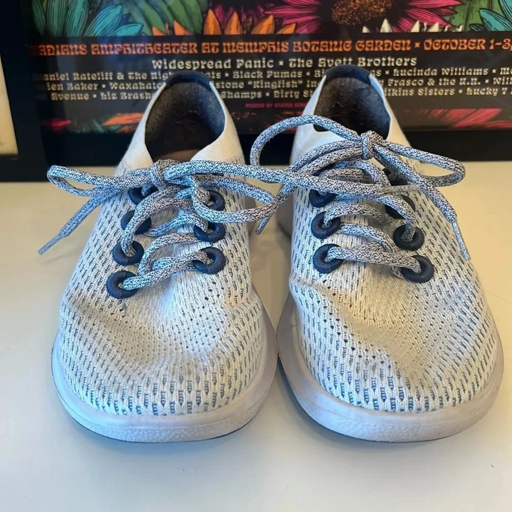 Allbirds Women's Tree Dasher 2-Size 8